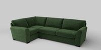 Large Corner Sofa - Left Hand