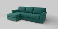 Medium Sofa Chaise - Left Hand