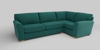 Large Corner Sofa - Right Hand