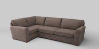 Large Corner Sofa - Left Hand