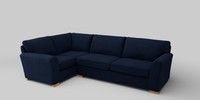 Large Corner Sofa - Left Hand