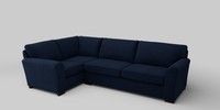Large Corner Sofa - Left Hand