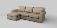 Medium Sofa Chaise - Left Hand