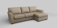 Medium Sofa Chaise - Right Hand