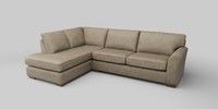 Large Corner Chaise - Left Hand