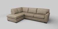 Large Corner Chaise - Left Hand