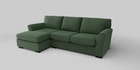 Medium Sofa Chaise - Left Hand