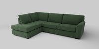 Large Corner Chaise - Left Hand