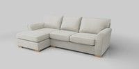 Medium Sofa Chaise - Left Hand