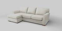 Medium Sofa Chaise - Left Hand