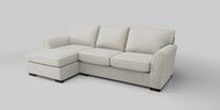Medium Sofa Chaise - Left Hand
