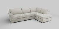 Large Corner Chaise - Right Hand