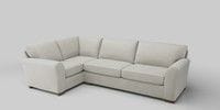 Large Corner Sofa - Left Hand