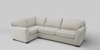 Large Corner Sofa - Left Hand