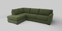 Large Corner Chaise - Left Hand