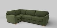 Large Corner Sofa - Left Hand