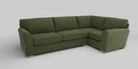 Large Corner Sofa - Right Hand
