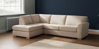 Large Corner Chaise - Left Hand