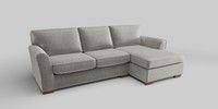 Medium Sofa Chaise - Right Hand
