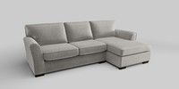 Medium Sofa Chaise - Right Hand