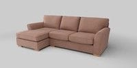 Medium Sofa Chaise - Left Hand
