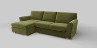 Medium Sofa Chaise - Left Hand