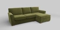 Medium Sofa Chaise - Right Hand
