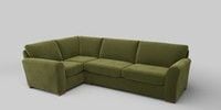 Large Corner Sofa - Left Hand