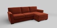 Medium Sofa Chaise - Right Hand