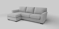 Medium Sofa Chaise - Left Hand