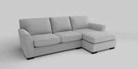 Medium Sofa Chaise - Right Hand