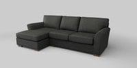 Medium Sofa Chaise - Left Hand
