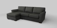 Medium Sofa Chaise - Left Hand