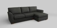 Medium Sofa Chaise - Right Hand