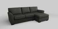 Medium Sofa Chaise - Right Hand
