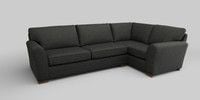 Large Corner Sofa - Right Hand