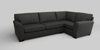 Large Corner Sofa - Right Hand