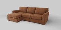 Medium Sofa Chaise - Left Hand