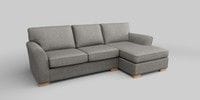 Medium Sofa Chaise - Right Hand