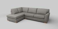 Large Corner Chaise - Left Hand