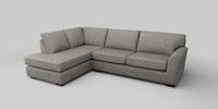 Large Corner Chaise - Left Hand
