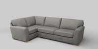 Large Corner Sofa - Left Hand