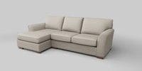 Medium Sofa Chaise - Left Hand