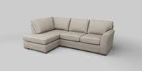 Medium Corner Chaise - Left Hand