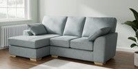 Small Sofa Chaise - Left Hand