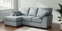 Small Sofa Chaise - Left Hand
