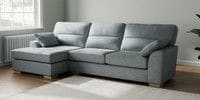 Large Sofa Chaise - Left Hand