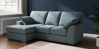 Small Sofa Chaise - Left Hand