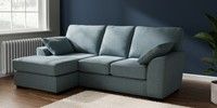 Small Sofa Chaise - Left Hand