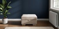 Storage Footstool